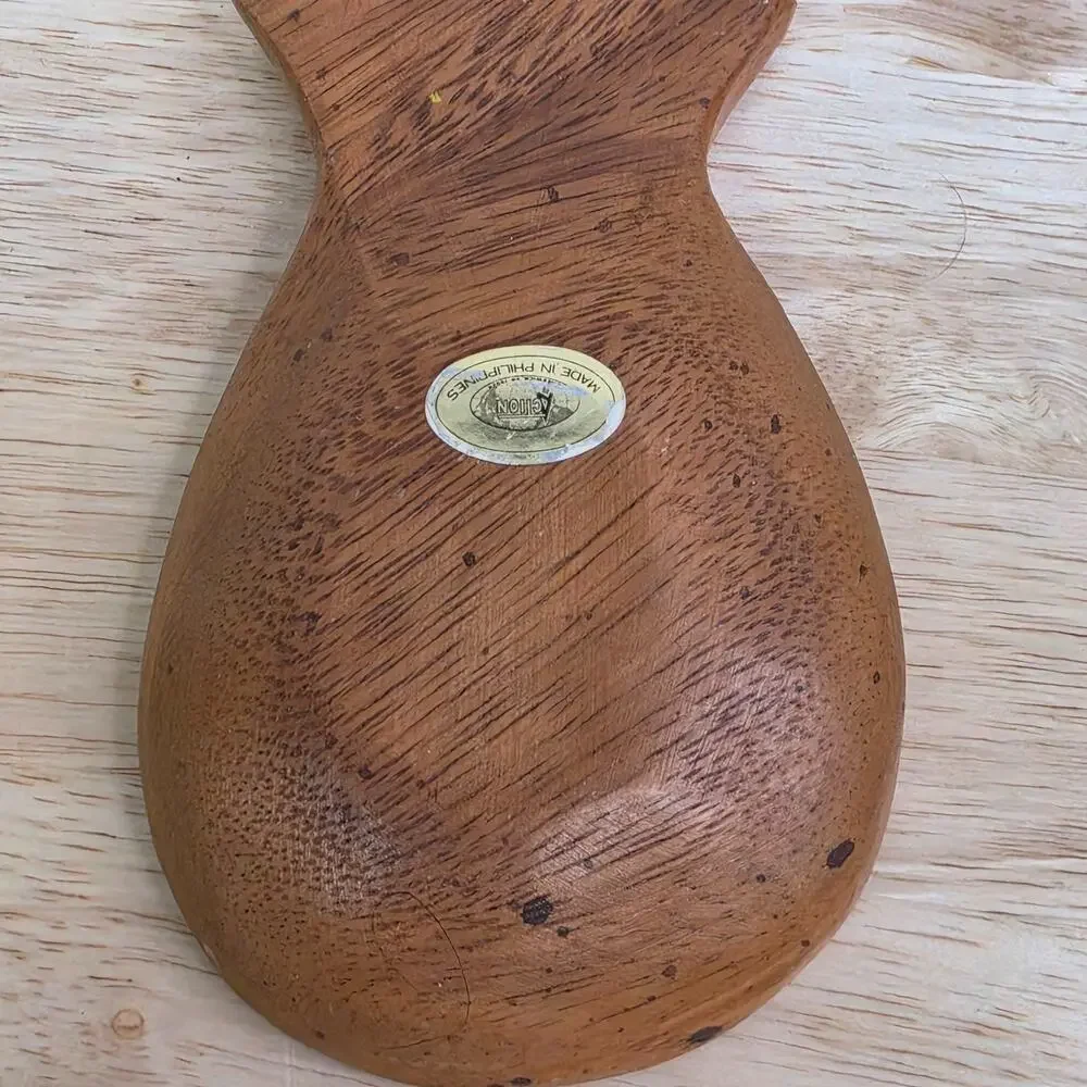 Vintage hand painted